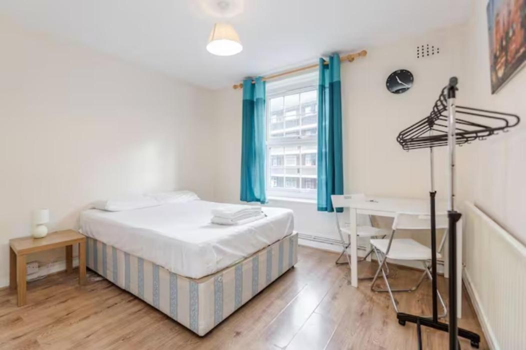 Aplacetostay Central London Apartment, Zone 1 Bond Exterior photo