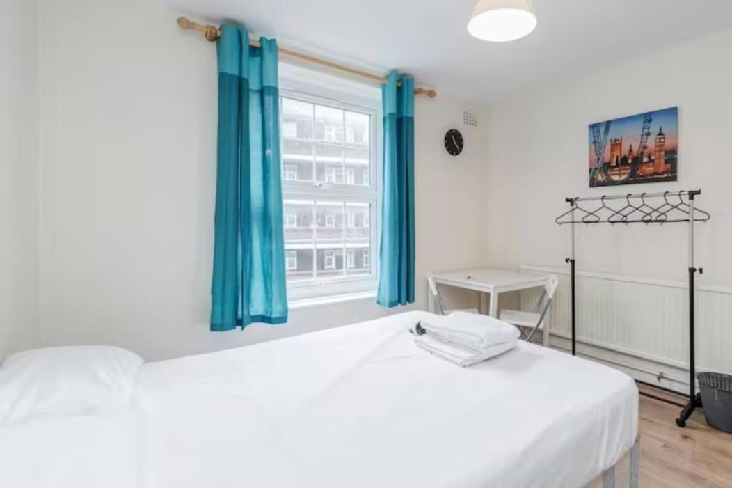 Aplacetostay Central London Apartment, Zone 1 Bond Exterior photo