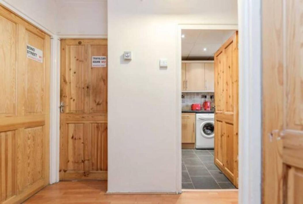 Aplacetostay Central London Apartment, Zone 1 Bond Exterior photo