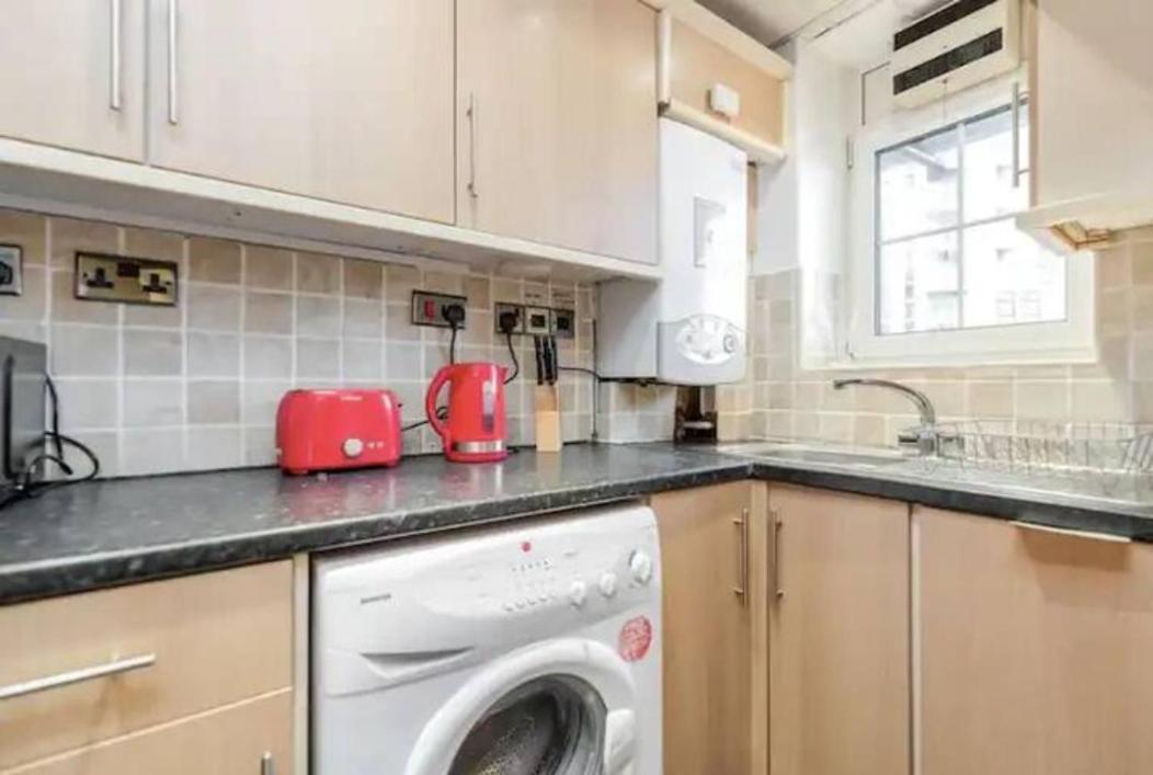 Aplacetostay Central London Apartment, Zone 1 Bond Exterior photo